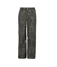 Pants Aquí y ahora - Green