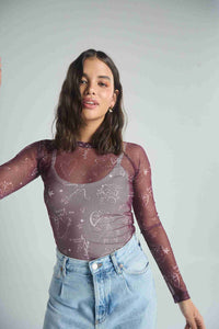 Top Básico - Ivory