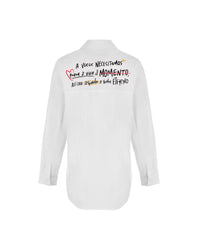 Shirt Vivir el momento - White