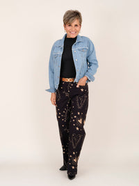 Pants Aquí y ahora - Black