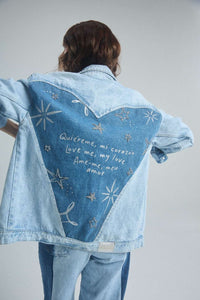 Jacket Quiéreme mi corazón