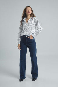 Shirt A tu Lado - Ivory