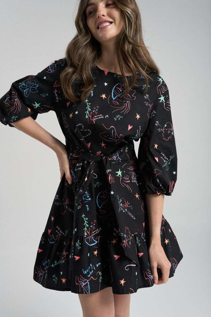 Dress Mi Mejor Version - Black