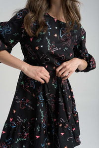 Dress Mi Mejor Version - Black