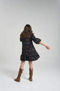 Dress Mi Mejor Version - Black