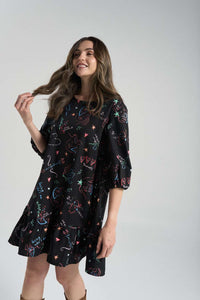 Dress Mi Mejor Version - Black
