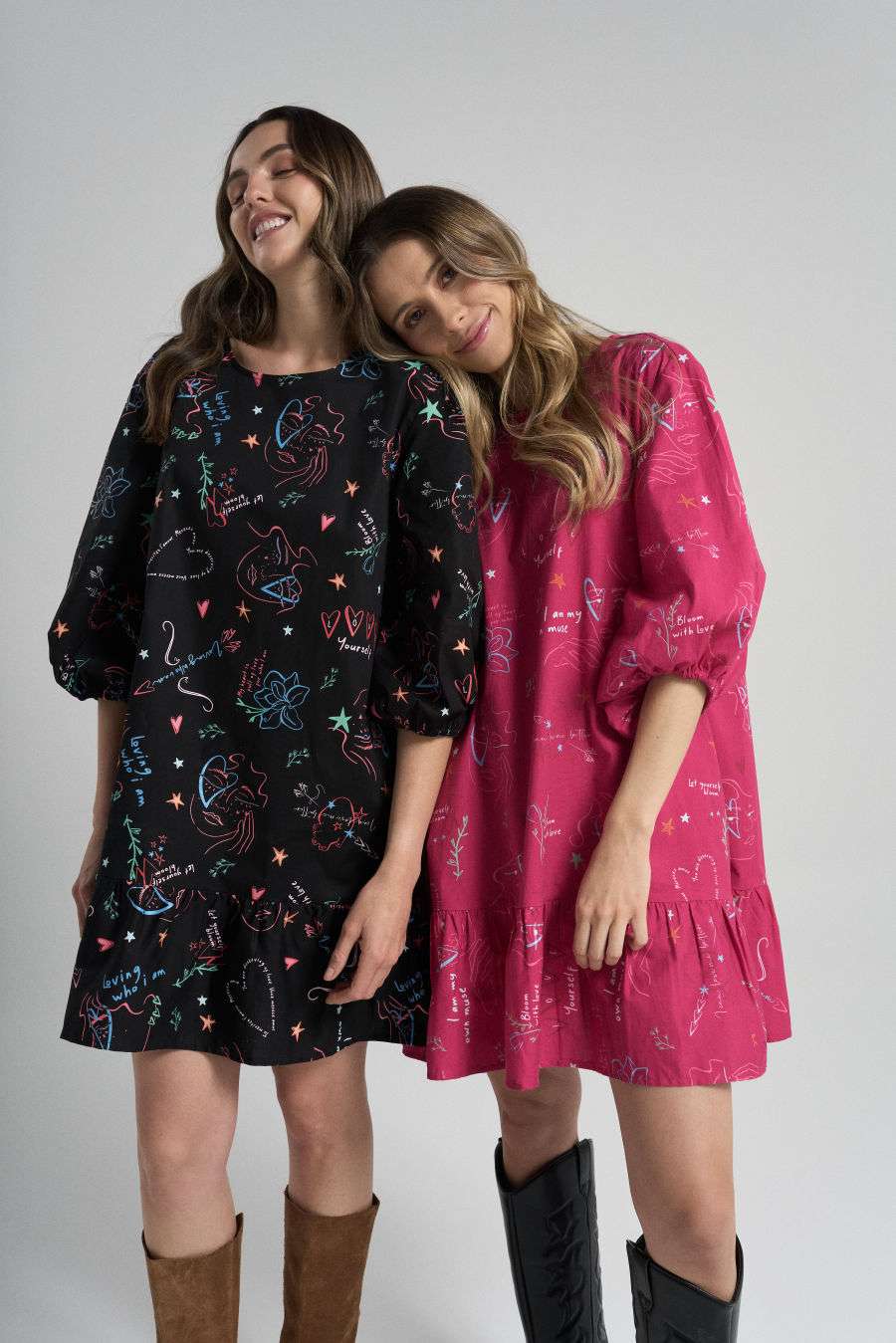 Dress Mi Mejor Version - Black