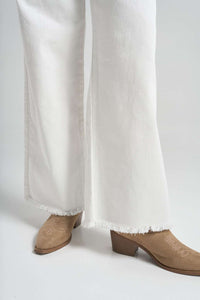 Pants Can´t stop me - White