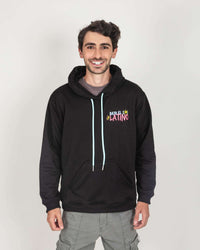 Jumper Sol latino Man - Black