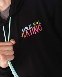 Jumper Sol latino Man - Black