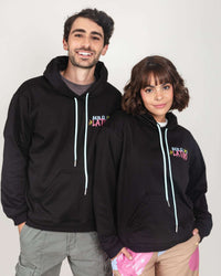 Jumper Sol latino Man - Black