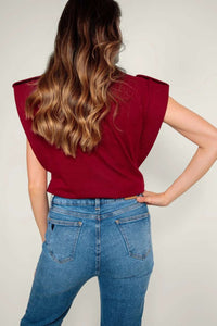 Jeans Corazones - Medium Blue