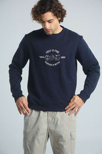 Jumper Fearless Hombre - Blue