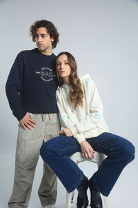 Jumper Fearless Hombre - Blue