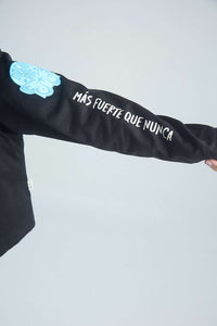 Jacket Race - Black