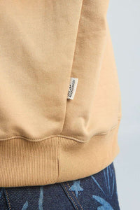 Jumper Corazón en llamas - Brown