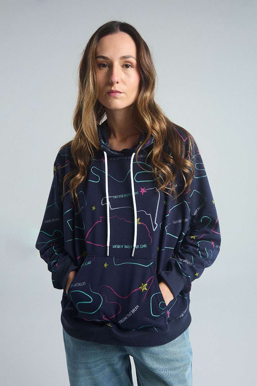 Jumpsuit Circuitos - Blue