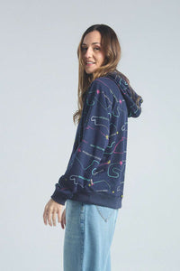 Jumpsuit Circuitos - Blue