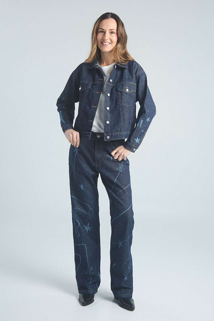 Jacket Hazlo posible - Dark Blue