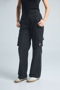 Pants Cargo - Black