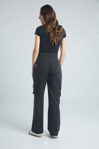 Pants Cargo - Black