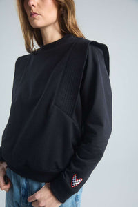 Jumper Más Fuerte - Black