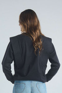 Jumper Más Fuerte - Black