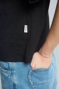 T-shirt Vive tu sueño - Black