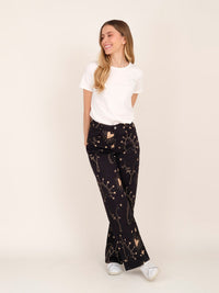 Pants Aquí y ahora - Black
