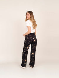 Pants Aquí y ahora - Black