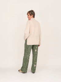 Pants Aquí y ahora - Green