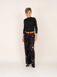 Pants Aquí y ahora - Black