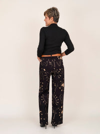 Pants Aquí y ahora - Black