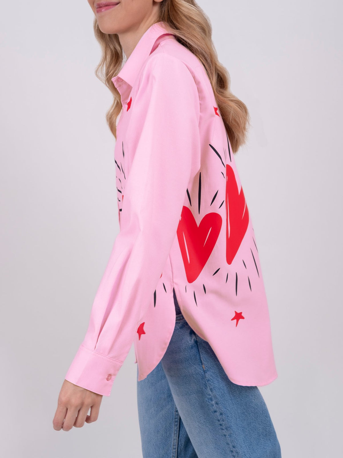 Shirt Radiante - Pink