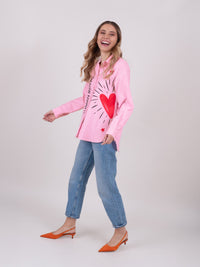 Shirt Radiante - Pink