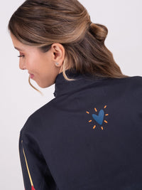 Jacket Fuego - Blue