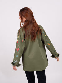 Jacket Fuego - Military Green