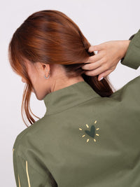 Jacket Fuego - Military Green