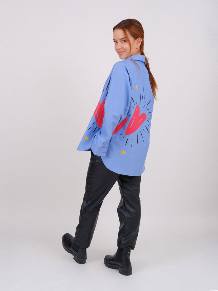 Shirt Radiante - Blue