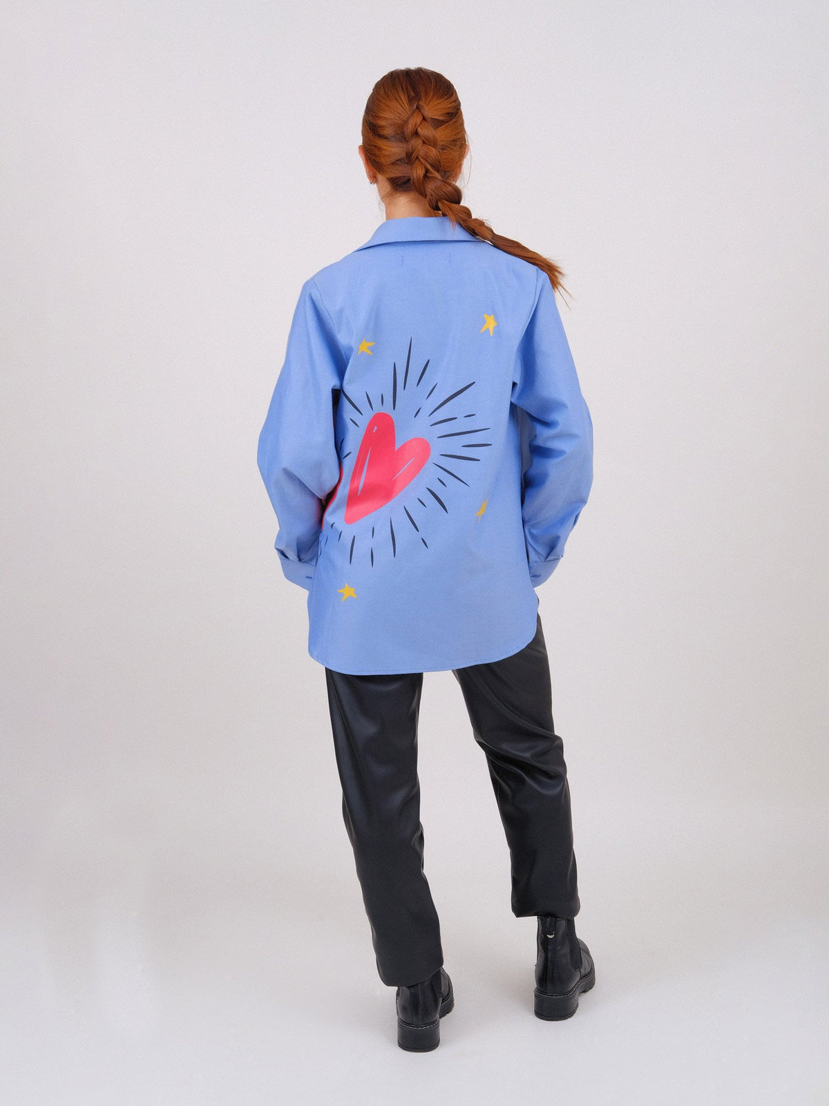Shirt Radiante - Blue