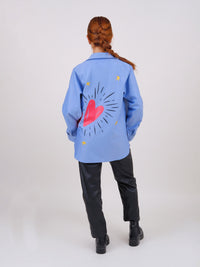 Shirt Radiante - Blue