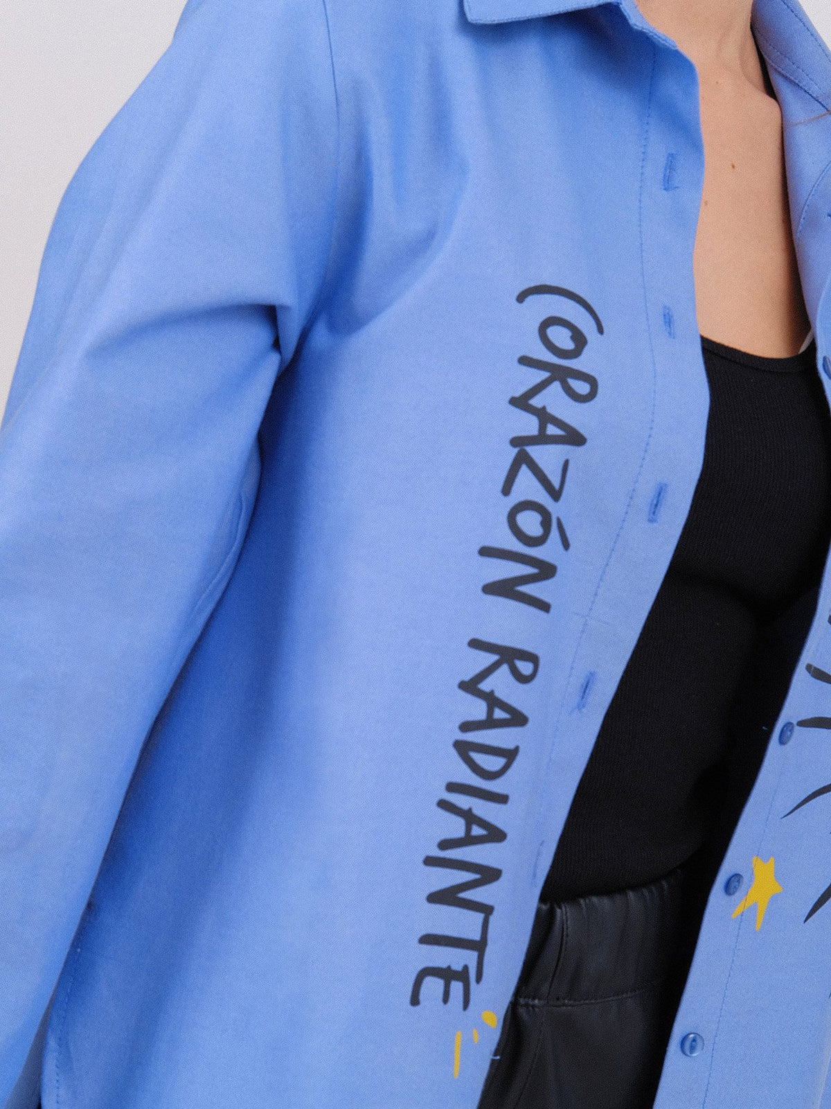 Shirt Radiante - Blue