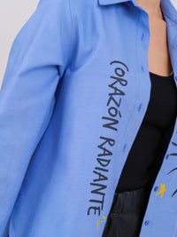 Shirt Radiante - Blue