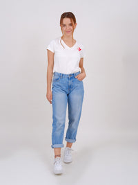 T-shirt Soul - Ivory