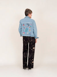 Pants Aquí y ahora - Black