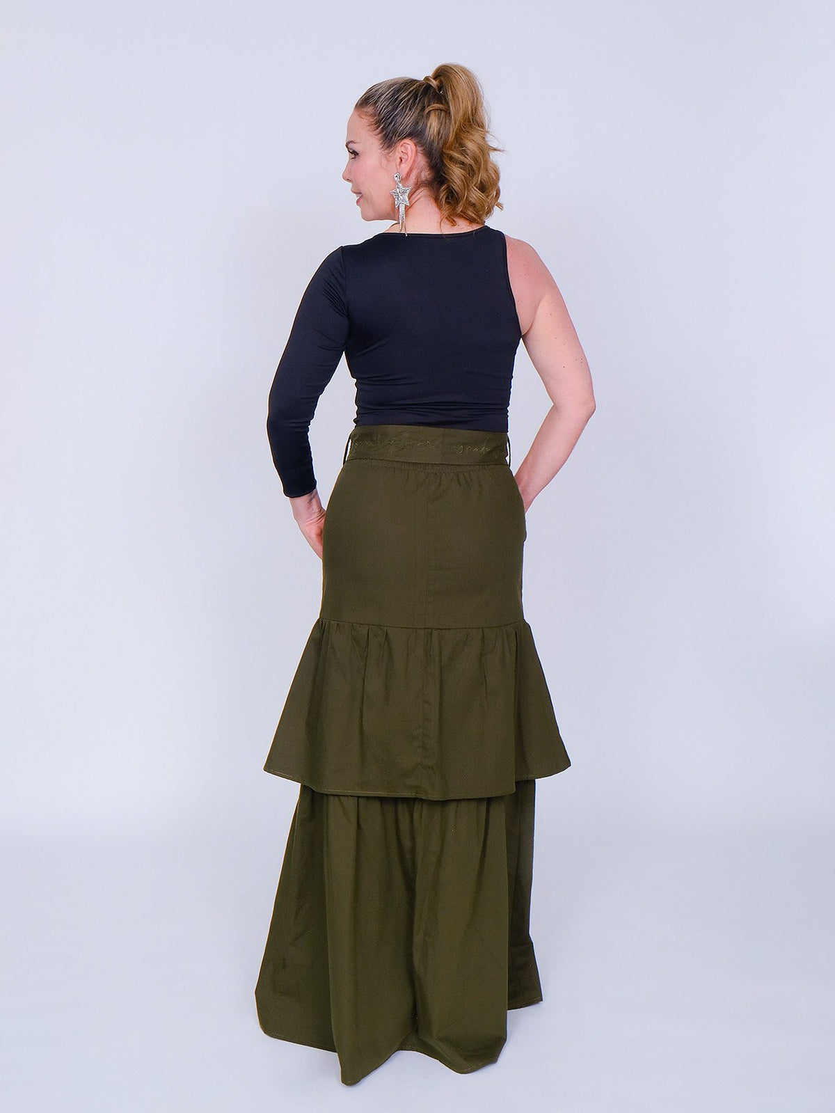 Skirt Boleros - Green