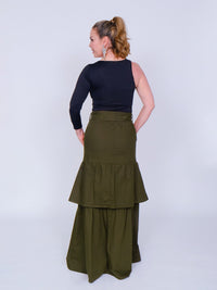Skirt Boleros - Green