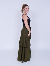 Skirt Boleros - Green