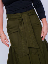 Skirt Boleros - Green