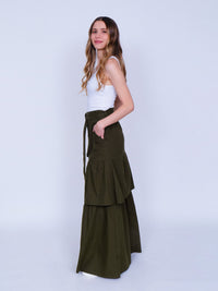 Skirt Boleros - Green